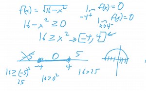 Intro to Calc 1-4 One sided Limits And Continuity | Educreations