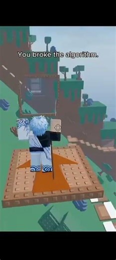 😱 scientist you laugh Roblox Yula flow blocks like subscribe my video #roblox #hop