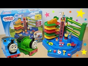 ❤️トーマス レッツゴー大冒険！DX❤️電池不要の知育玩具！THOMAS AND FRIENDS