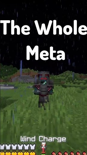 How to Spear Mace Attribute Swap: Part II #minecraft #minecraftpvp #spearmace #crystalpvp #tiertest