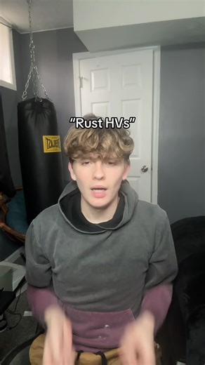 Rust hvs are the worst😭#rusttok #rust #rustgame #fyp | rust