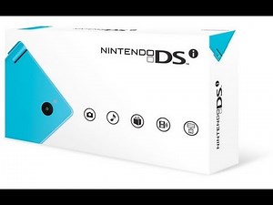 Nintendo DSi Unboxing