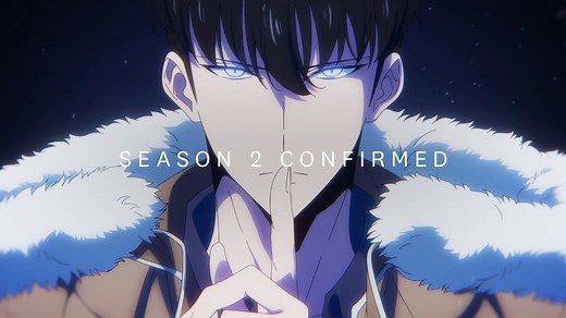 Anime update: Solo Leveling Season 2 confirmed, first teaser trailer out