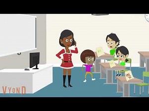 Dora gets grounded on the last day of school