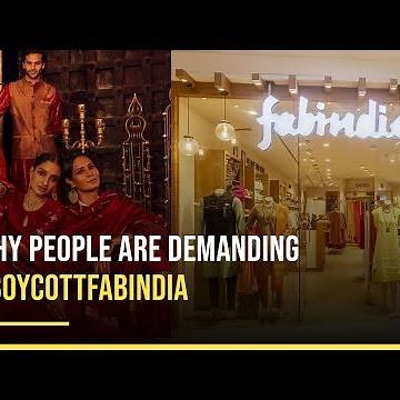 Fabindia Controversy: Why People Are Demanding #BoycottFabindia