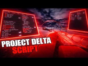 *NEW WORKING* Project Delta Script (AIMBOT, FOV SIZE, ESP & MORE) 2026