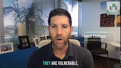 "If your practice isn't HIPAA-compliant, you put your livelihood, your practice, and your patients at risk," says Matt DiBlasi, CEO of Abyde In this episode of "How I Grew My Practice," Matt joins us to unravel the complexities of HIPAA compliance and gain a deeper understanding of the challenges and solutions in ensuring data security in the healthcare industry. Here's a sneak peek of some tips from Matt: 🔒 As a first step, you should always start with the security risk analysis (SRA) and simp