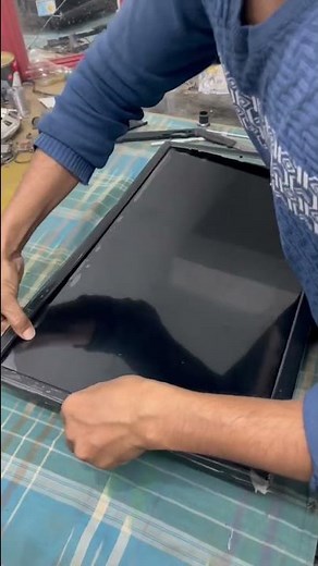 24’’ LED TV No Picture Sound OK Problem Fixing #shorts #tvrepair #ledrepair