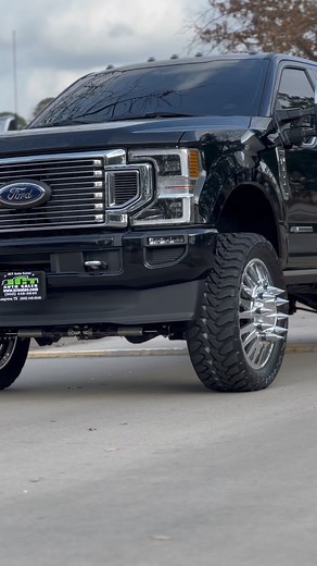 18K views · 161 reactions | 2022 Ford F-350 Platinum ‍‍ 3.5 Pro Comp Lift Fox Shocks Dual Steering Stabilizers Tinted windows 24in JTX Forged Wheels 37in Toyo Mt Tires Spray In Bed Liner B&W Hitch in the bed Fuel cell ToolBox Combo Fully Ceramic Coated $119,900 #dually #duallyporn #trucklife #powerstroke #ford | JCT Auto Sales | Facebook