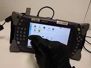 JDSU T-BERD MTS 4000 Multiple Services Test Platform w/ C4000 ESAM,Validator PRO - 11042