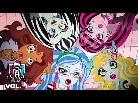 Jaundice Brothers | Volume 1 | Monster High