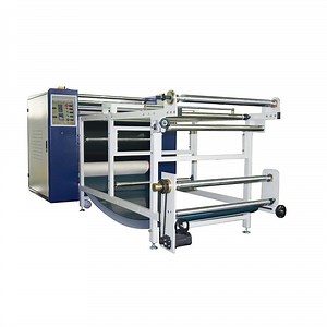 [Hot Item] Roller Transfer Tumbler Heat Press Machine Roller Press Machine