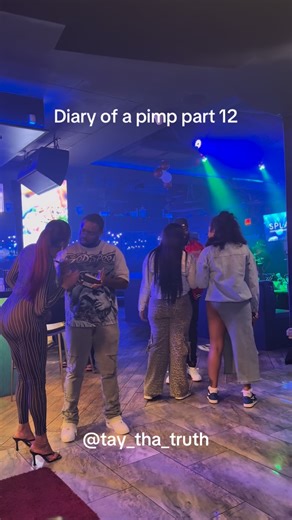 Tay Truth on Instagram: "Diary of a pimp part 12 😩🤦🏾‍♂️😂#viralvideos #viralreels #explorepage #comedy #voiceover"