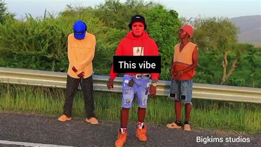 Miserati Dance Challenge with Friends at Taita Taveta University