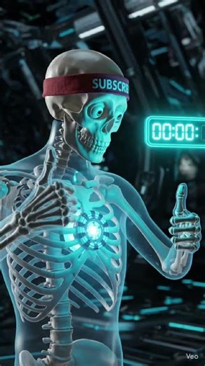 What if your reaction time will be 1 microsecond?? | ThinkoraX #shorts