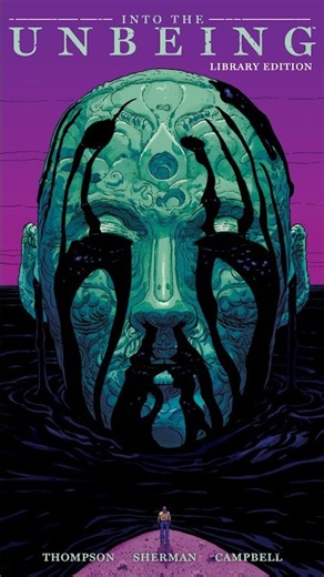 Into the Unbeing Library Edition - Dark Horse Comics