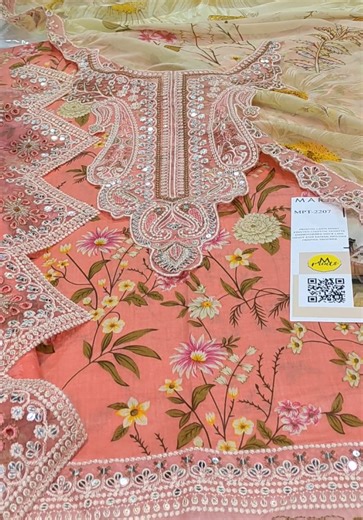 Eid Collection 2026 - M Print Fancy Suits