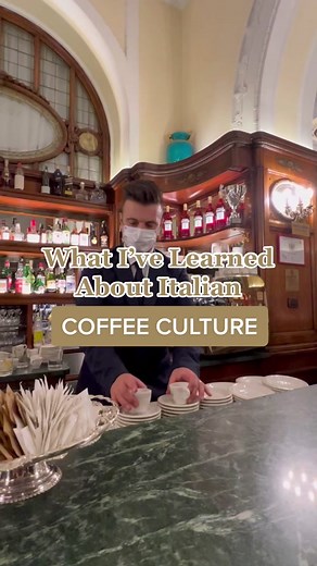 Exploring the Coffee Culture Shock in Italy