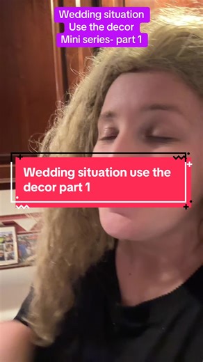 Hilarious Wedding Situation Mini Series: Beth's Dramatic Story