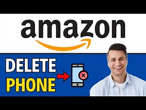 How to Delete Phone Number In Amazon Account (2026)