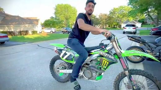 How to start a Dirt Bike EASY! Start First Kick Everytime