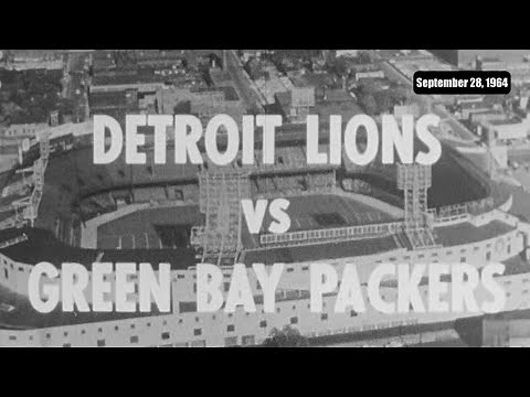 Memorable Moments In Packers-Lions History