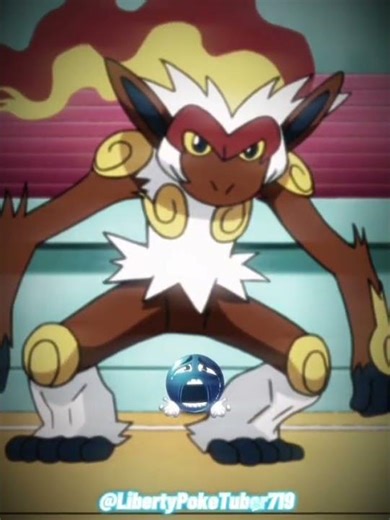 Infernape or ??? | Torterra Edit - NO ERA MOR #shorts #pokémon #torterra