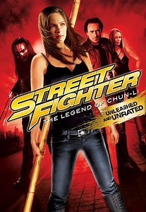 Street Fighter: The Legend of Chun-Li (Unrated)