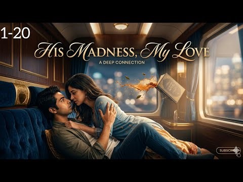 His Madness , My Love Episode 1 to 20 | New Pocket Fm Story In Hindi | #pocketfm