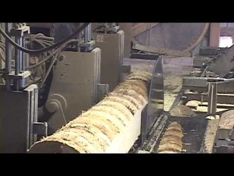 Hurdle Machine Works Grade Mill - Clark Lumber Company