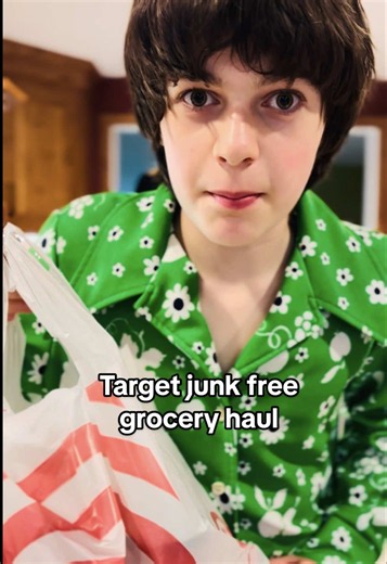 Come with me on my Target junk free grocery haul! I’ll show you where to find the best junk free stuff @target! Today I’m finding @North Country Smokehouse bacon, @JonnyPops unicorn twists, @One Trick Pony Nuts peanut butter, @Carbone Fine Food and @Primal Kitchen Foods ketchup! Watch my unboxing for my honest reaction to my haul! Come shop with me! #groceryhaul #targethaul #targetfinds #target