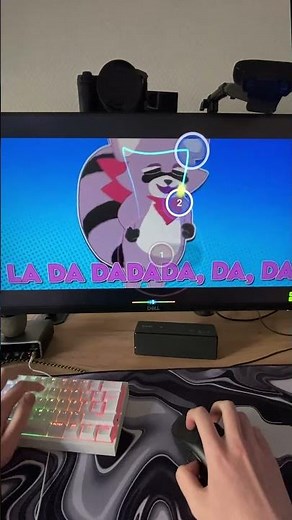 CG5 - REPAIR ME (Indigo Park Original Song Animation) | in osu! - POV