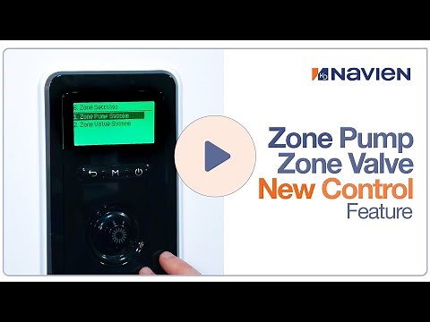 Zone Pump / Zone Valve - Boilers & Combi-boilers