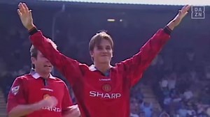 ベッカムスーパーゴール集とサッカープレイ全盛期