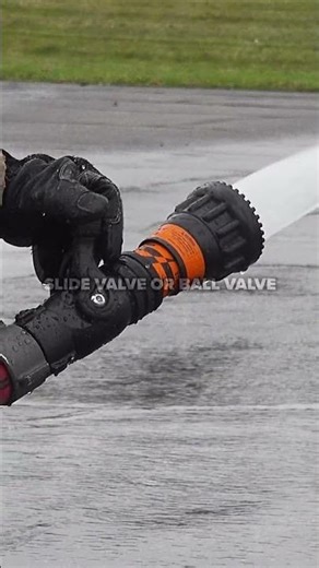 Metro nozzle: Your fixed flow solution #firefighter