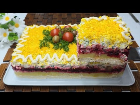 📢ΠΑΣΧΑΛΙΝΉ ΔΡΟΣΕΡΉ ΣΑΛΆΤΑ 🐣 Ότι πρέπει για το Γιορτινό Τραπέζι Εύκολη και Λαχταριστή💯Easter Salad