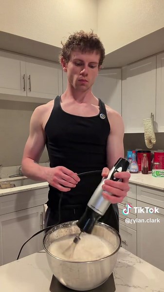 High Protein Egg White Pancakes Recipe