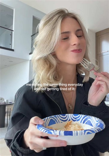 i’m loyal what can i say🤷🏼‍♀️ (idk how to cook anything else) #gymtok #bodybuilding #prep