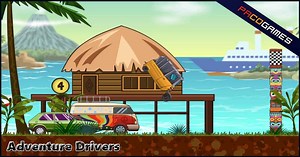 Adventure Drivers | Juega gratis en PacoGames.com!