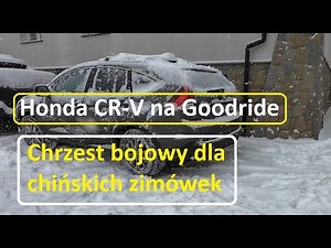 Warunki bojowe w górach | Goodride Z-507 | Powrót z nart