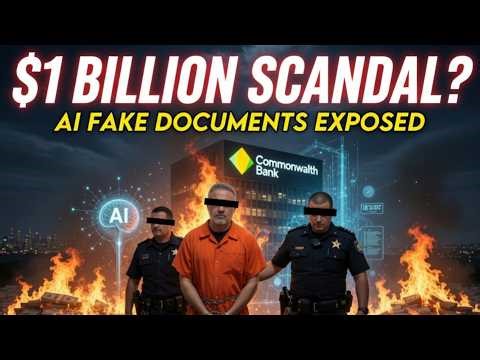 AI Scams BUSTED💸: Commonwealth Bank Report Massive Loan Fraud | $1Billion Mortgage Fraud EXPOSED🔥🔥