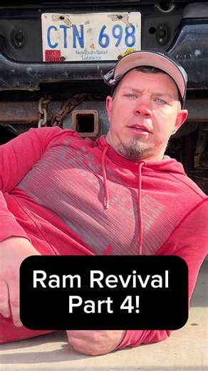 Reviving a 2001 Dodge Ram 5.9 Magnum Truck