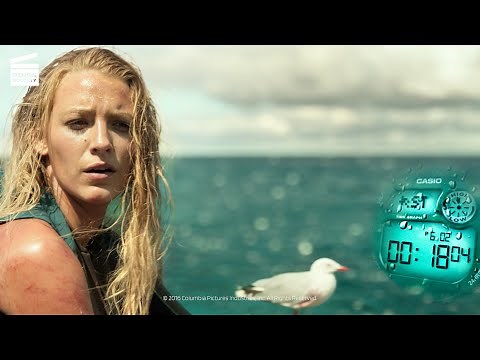 The Shallows: 32 seconds on the clock