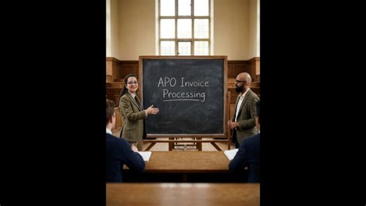 ServiceNow APO Invoice Processing | Sujan Dutta