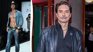 Marcus Schenkenberg om bilden som förändrade hans liv