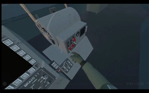 VTOL VR逆天mod。也不知道谁做的，水陆两栖航空母舰，太惊人了。