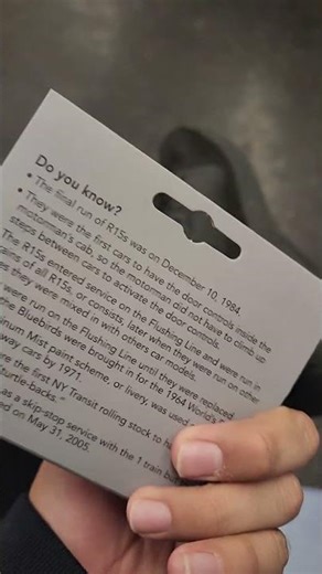 R15 9 Train Munipals