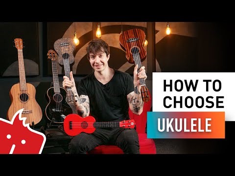 How To Choose: Ukulele