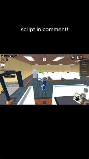 Murdery Mistery 2 Script - Autofarm, Update, Silent Aim, ESP & More | MM2 Script #roblox #script