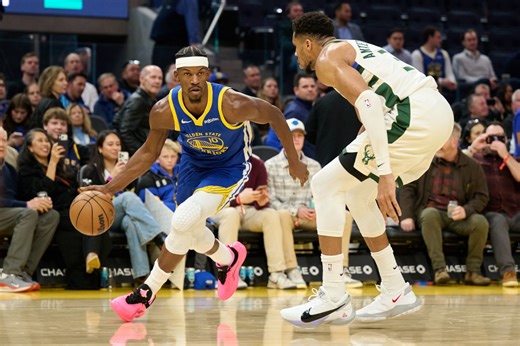 Warriors Reportedly Make Jimmy Butler Decision Amid Giannis Antetokounmpo Trade Rumors